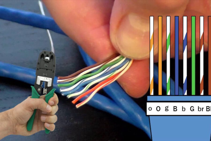 What Is Ethernet Cable Color Coding