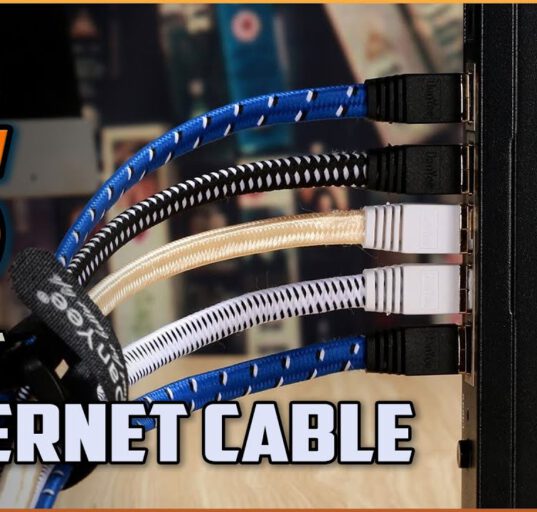Best Ethernet Cables To Buy In 2022