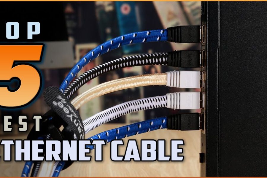 Best Ethernet Cables To Buy In 2022