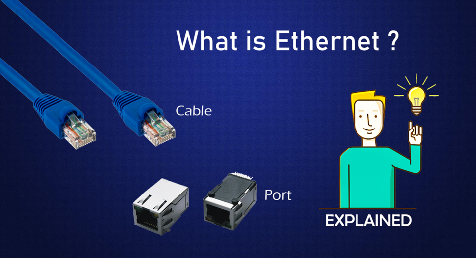 What is Ethernet